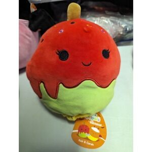 Squishmallows 8" Keir Candy Apple Medea Mummy Halloween Flip‎ A Mallow Plush